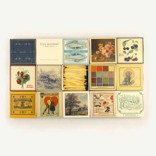 Safety Matches