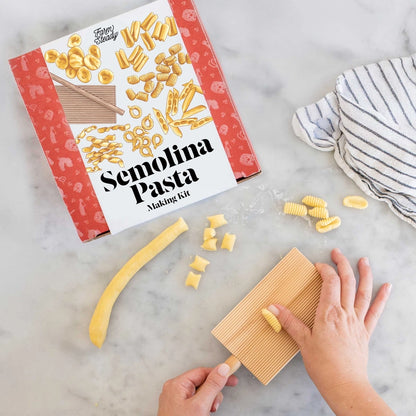 Semolina Pasta Kit