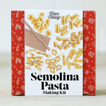 Semolina Pasta Kit
