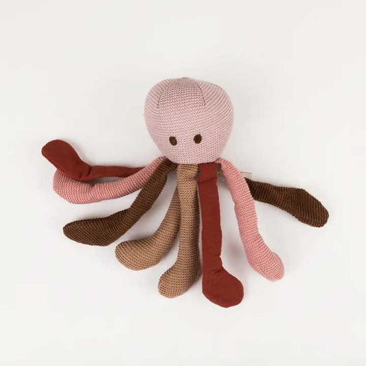 Knitted Octopus