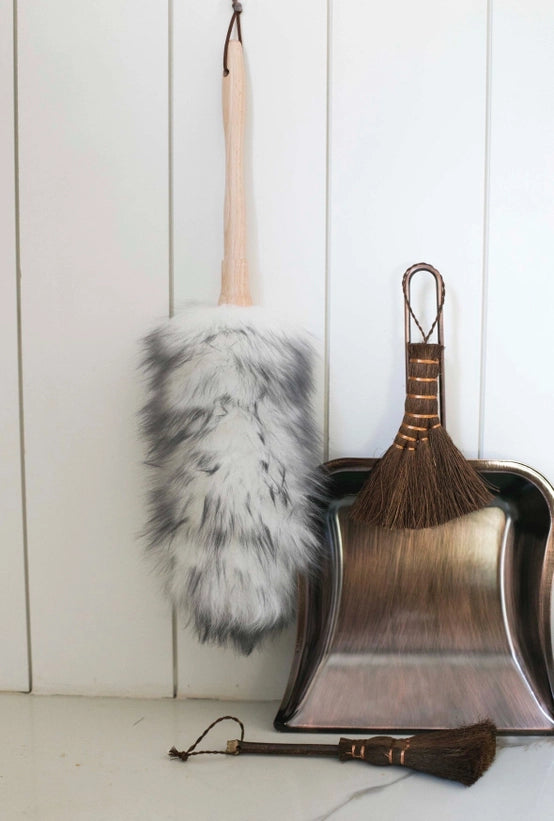 Wool Duster