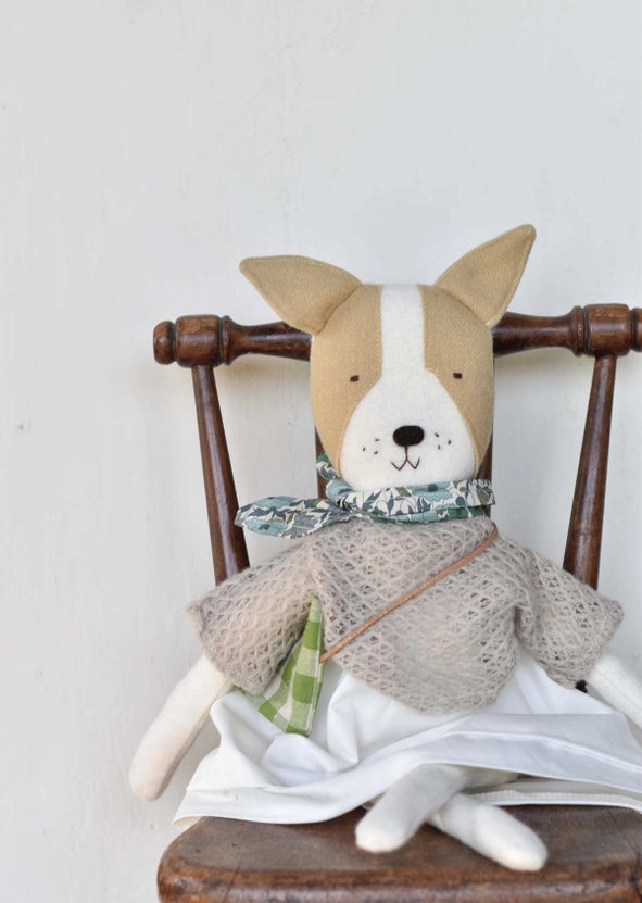 Fig the Frenchie Dog