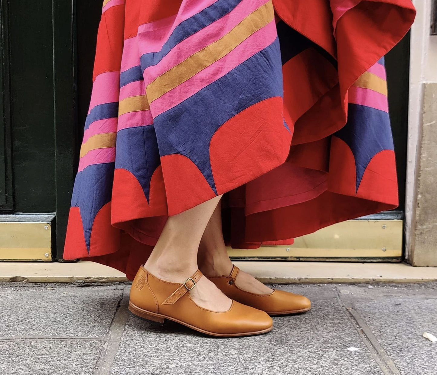 Babie Shoe - Natural