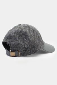 Tweed Cap