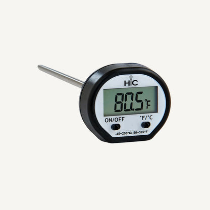 Instant-Read Digital Meat Thermometer