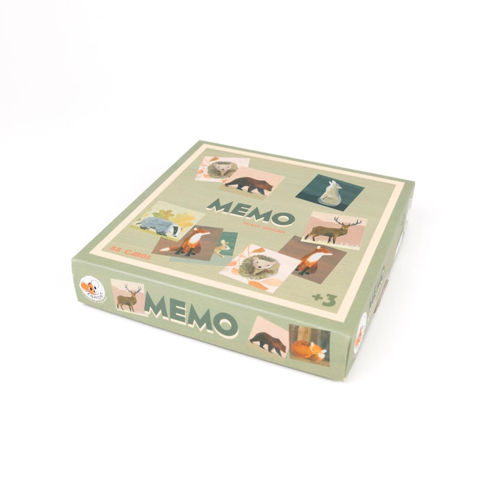 Memo Forest