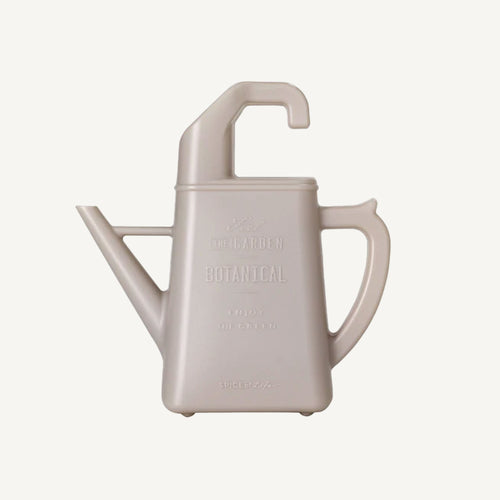 1.7L Beige Hook Watering Can