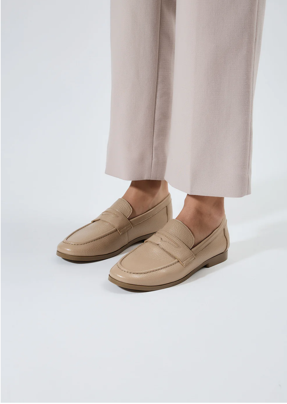 Dulcie Beige Shoes