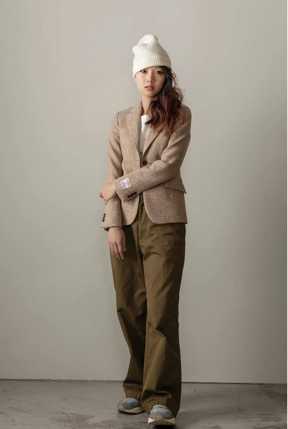 Heather Jacket Beige