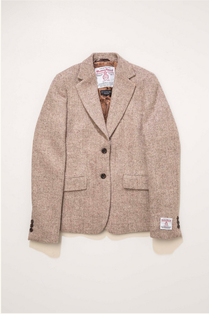 Heather Jacket Beige