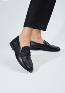 Dulcie Black Shoes