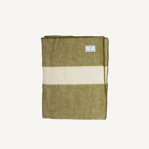 Virgin Wool Throws
