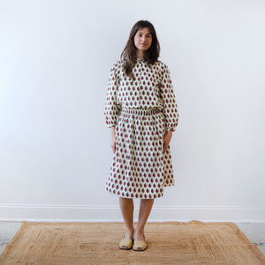 CA The Blouse - Rose