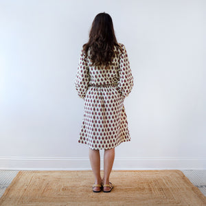 CA The Blouse - Rose