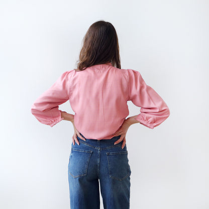 CA The Blouse - Sherbet