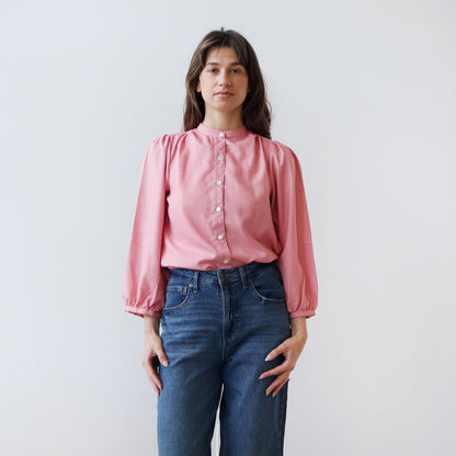 CA The Blouse - Sherbet
