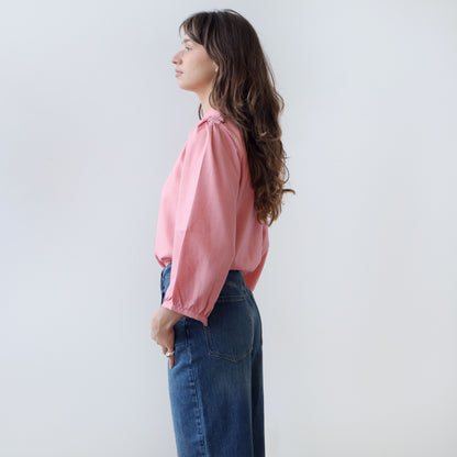 CA The Blouse - Sherbet