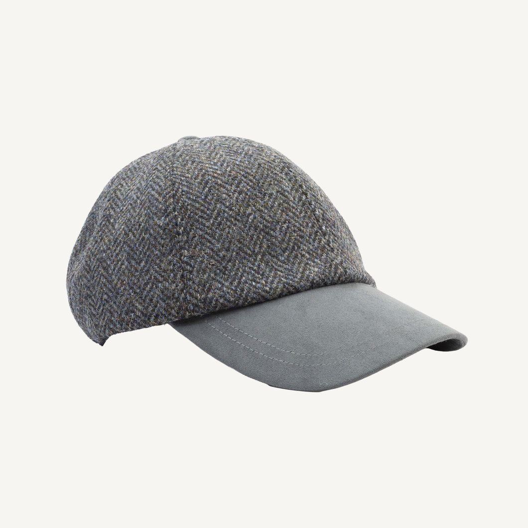 Tweed Cap