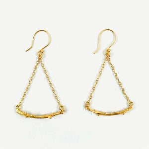 Branch Dangle Earrings