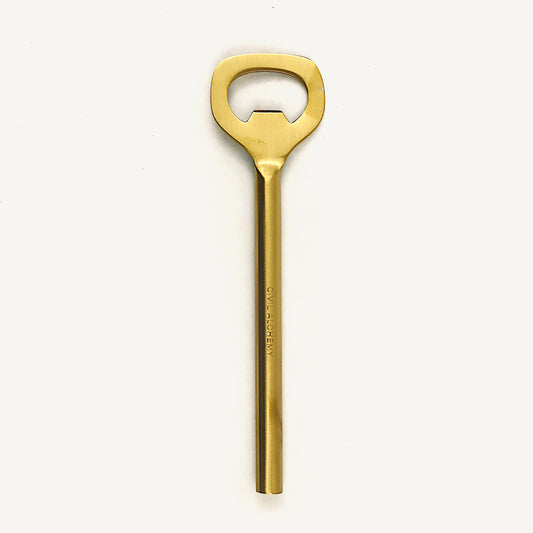 Brass Bottle Opener
