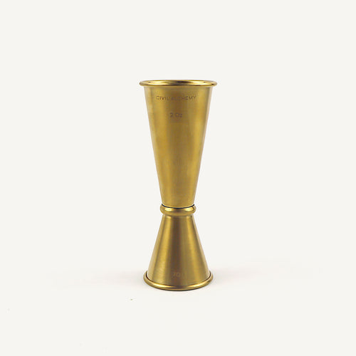 Brass Jigger