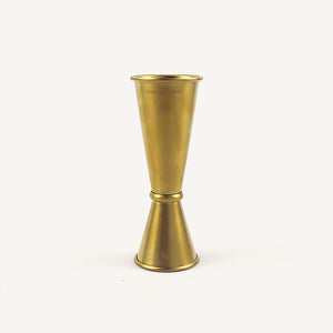 Brass Jigger