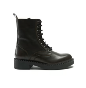 Dark Brown Ankle Boot