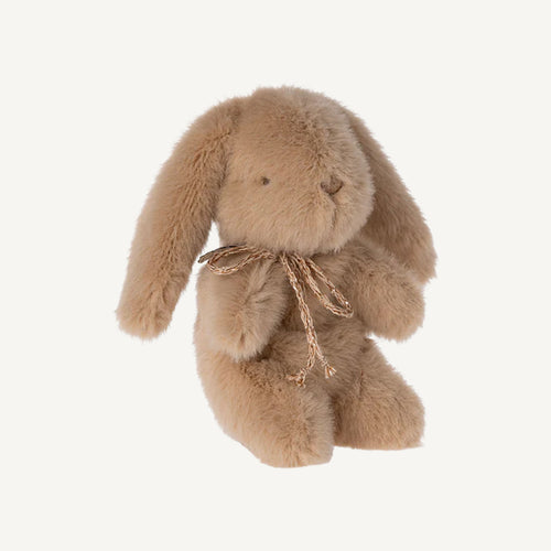 Bunny Plush Mini Cream Peach