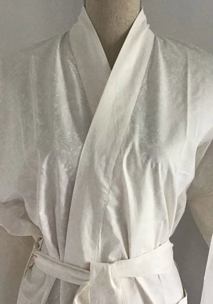 Adorn White Robe