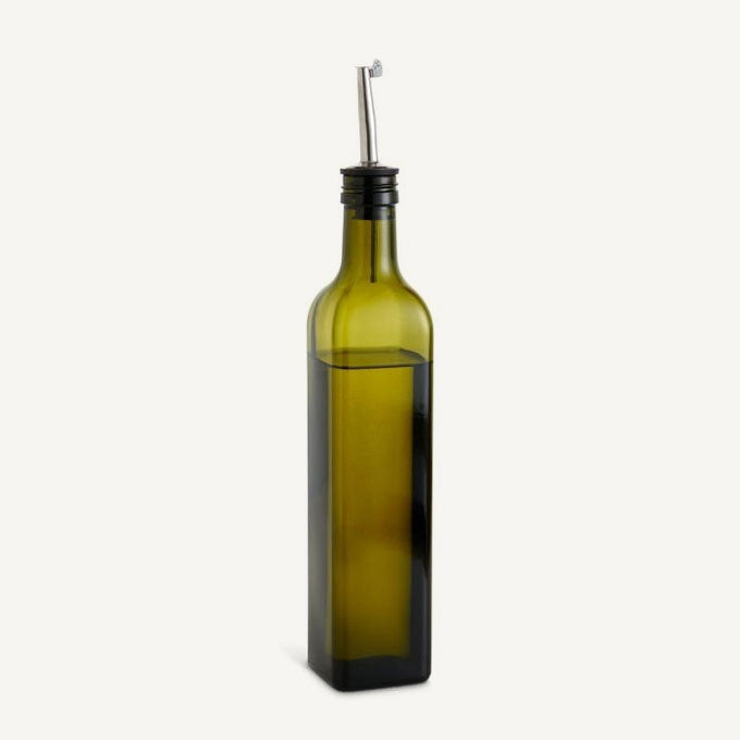 Cousin Matteo's Olive Oil Bottle with Pourer