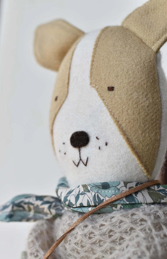 Fig the Frenchie Dog