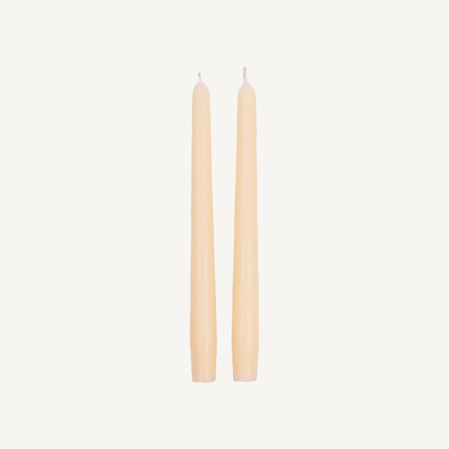 Beeswax Taper Candles
