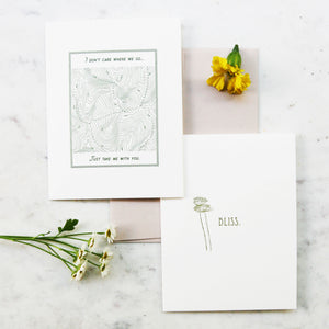 Bliss Card