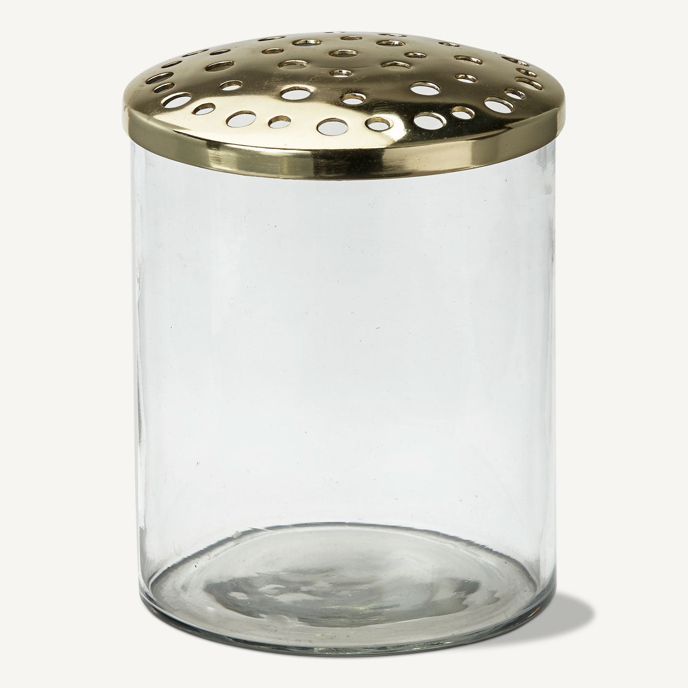 Flower Frog Cylinder Vase