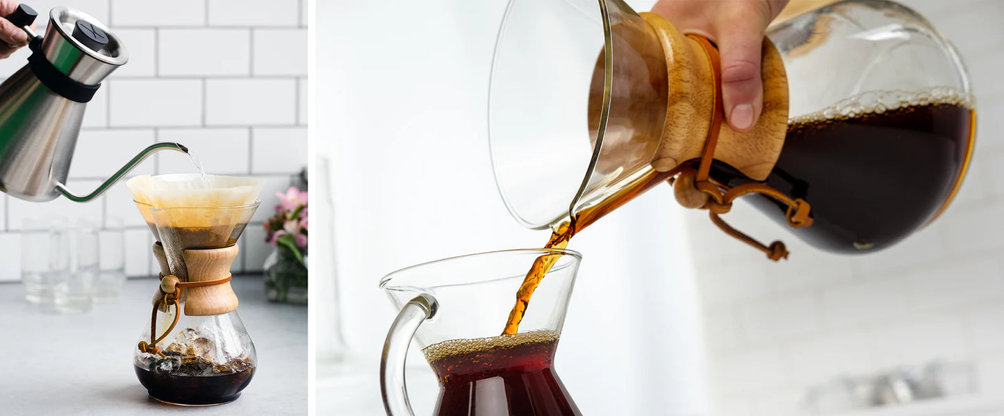 Chemex Classic 6-Cup Coffeemaker
