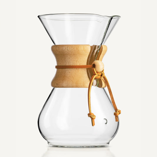 Chemex Classic 6-Cup Coffeemaker