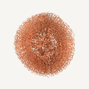 Copper Wool Scourer