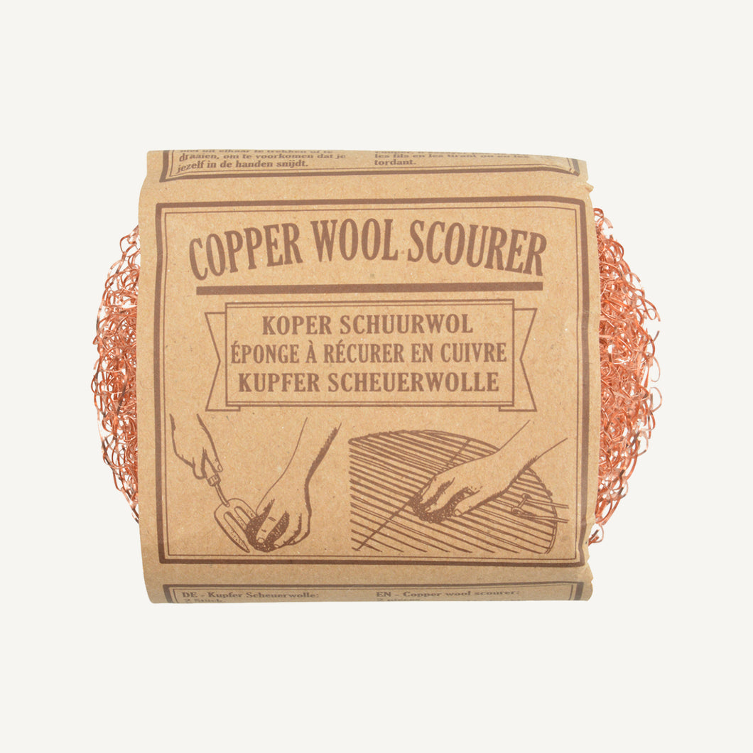 Copper Wool Scourer