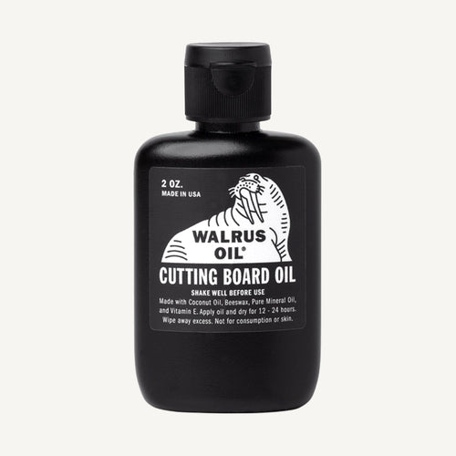 Cutting Board Oil 2oz