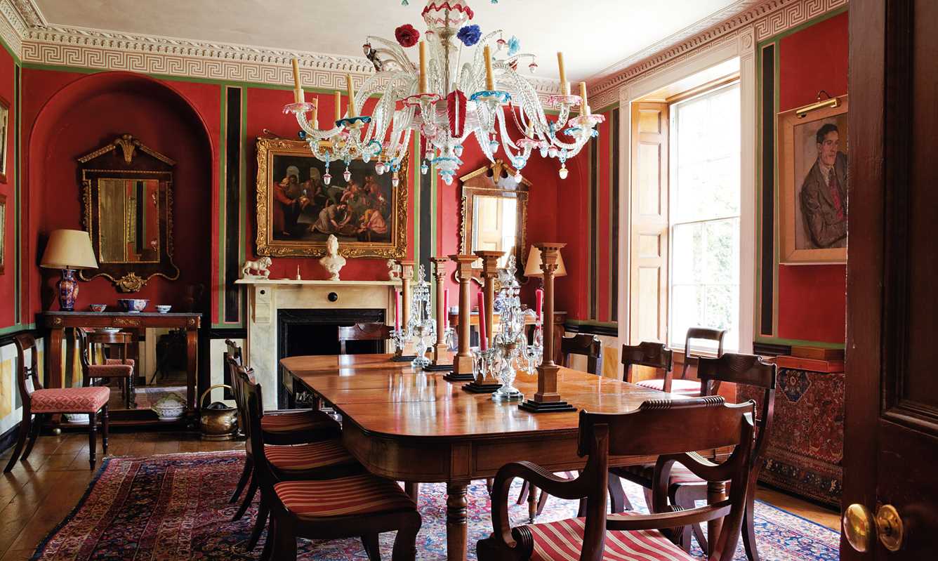 English Decoration By Ben Pentreath