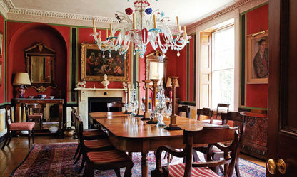 English Decoration By Ben Pentreath