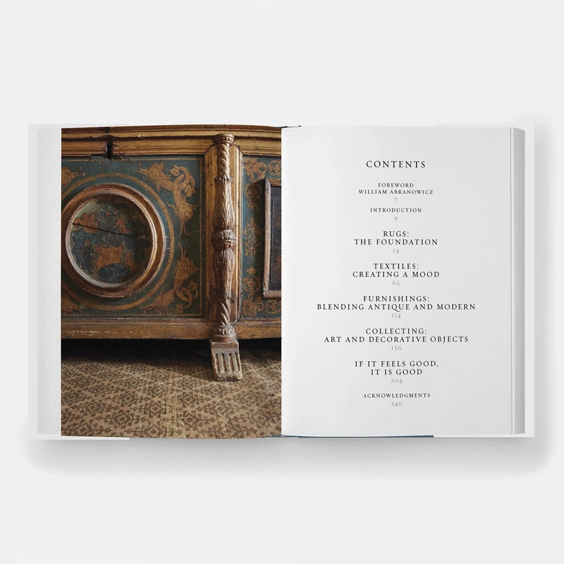 Romance of East and West: Interiors By Mona Hajj