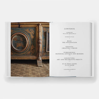 Romance of East and West: Interiors By Mona Hajj