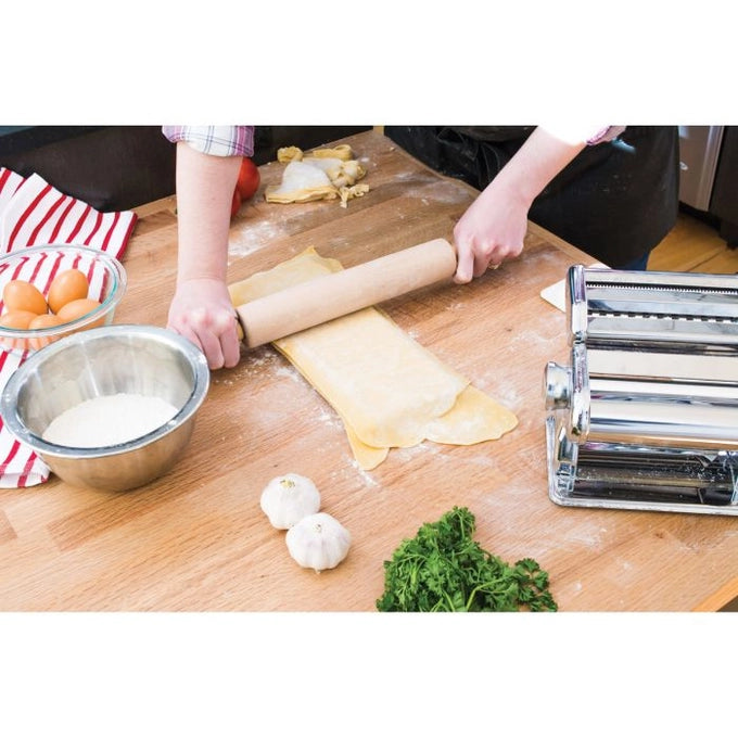 Grandma Luisa's Jumbo Ravioli Maker