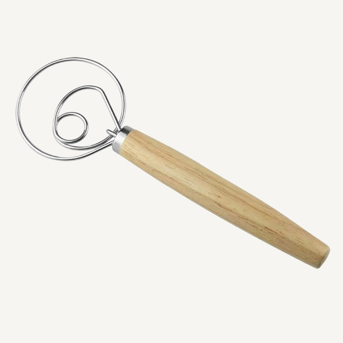 Dough Whisk - One Ring