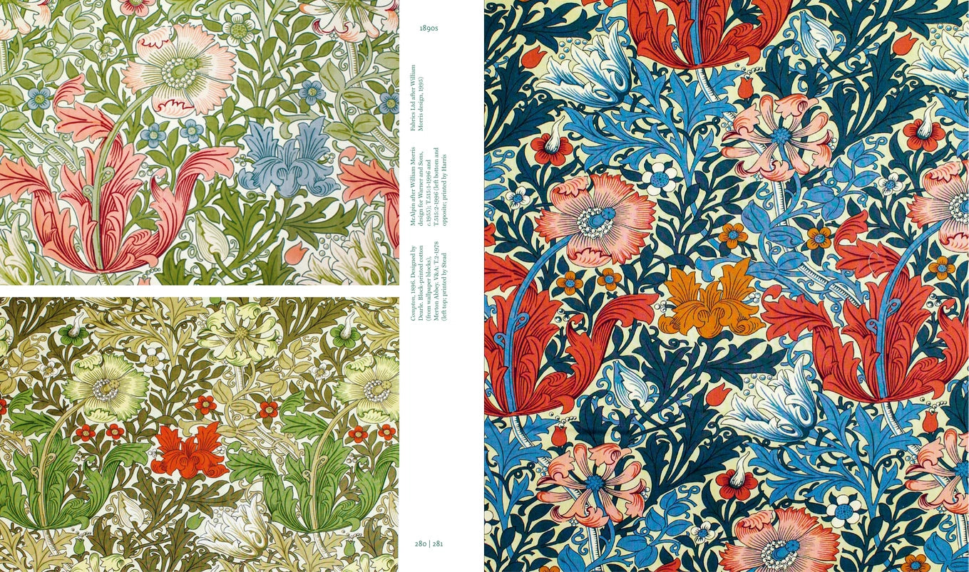 William Morris: Pattern & Design
