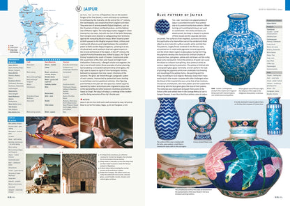 Handmade in India: A Geographic Encyclopedia