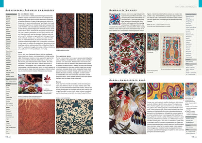 Handmade in India: A Geographic Encyclopedia