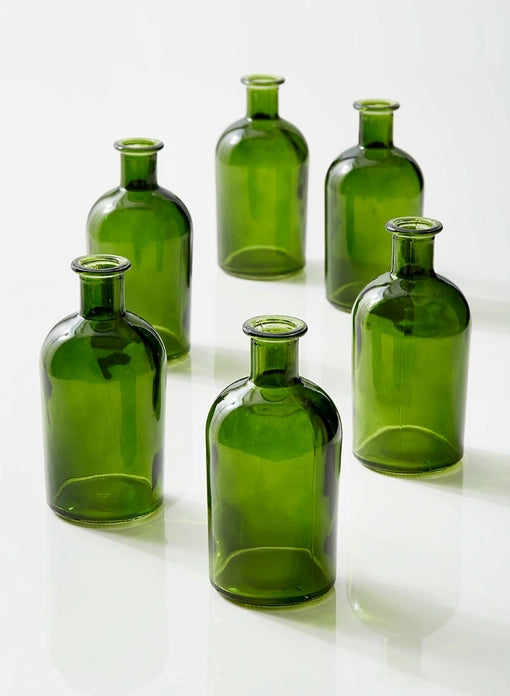Medicine Bottle Bud Vase
