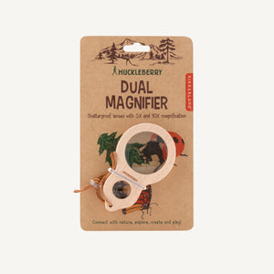 Huckleberry Dual Magnifier